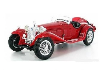 Alfa Romeo 8C Touring