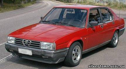 Alfa Romeo 90
