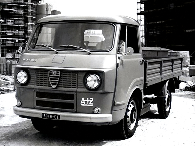 Alfa Romeo A11