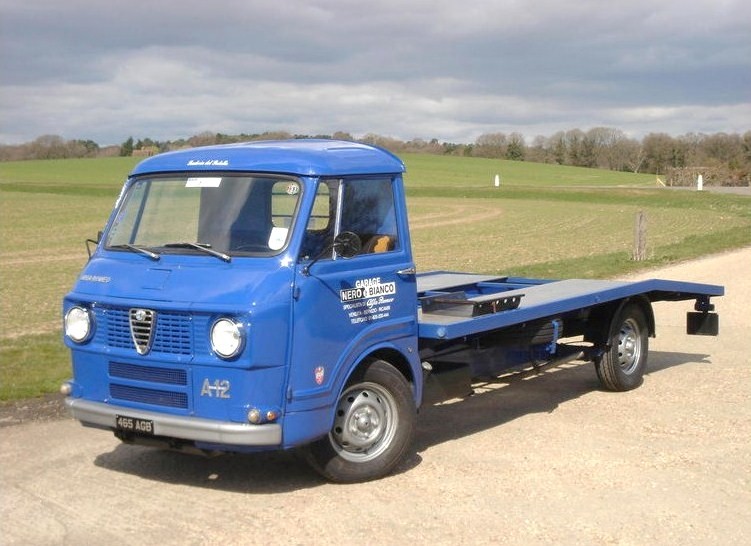 Alfa Romeo A12