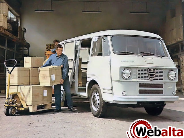 Alfa Romeo A12