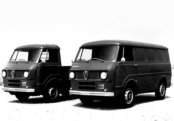 Alfa Romeo A12