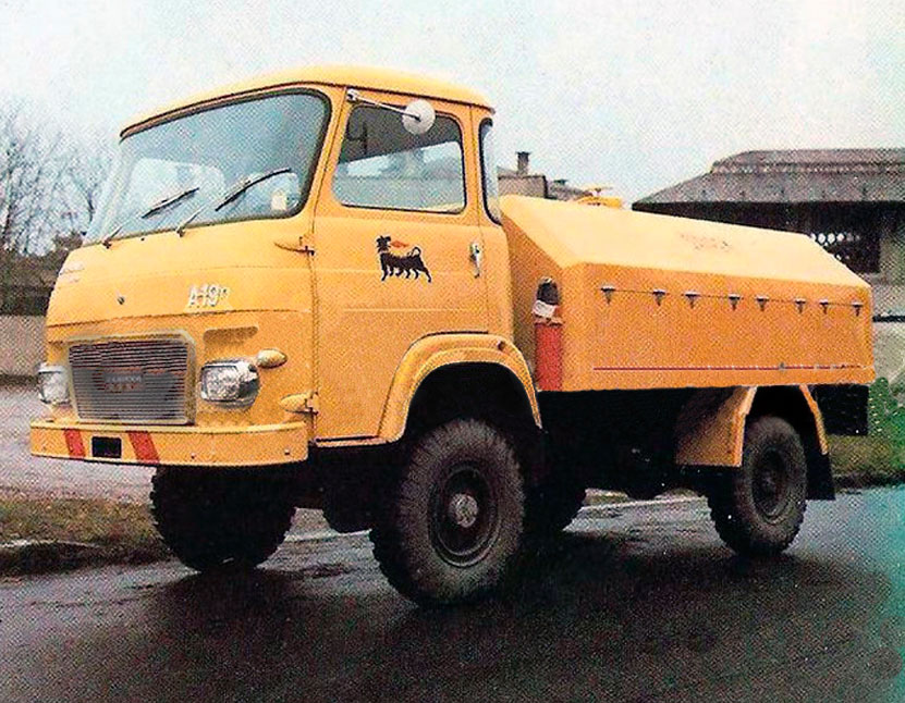 Alfa Romeo A19