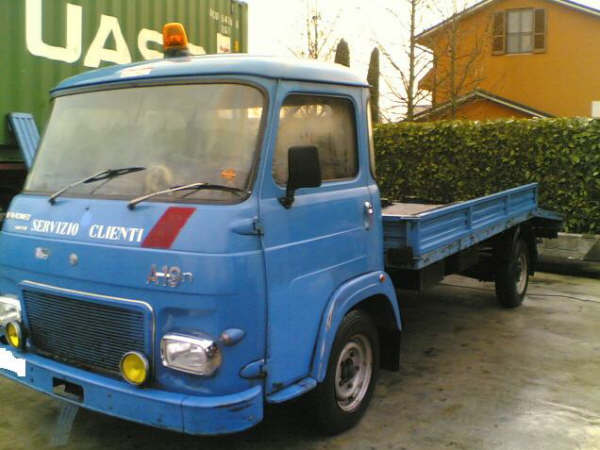 Alfa Romeo A19