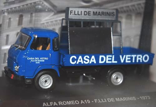 Alfa Romeo A19
