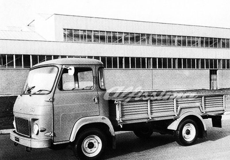 Alfa Romeo A19