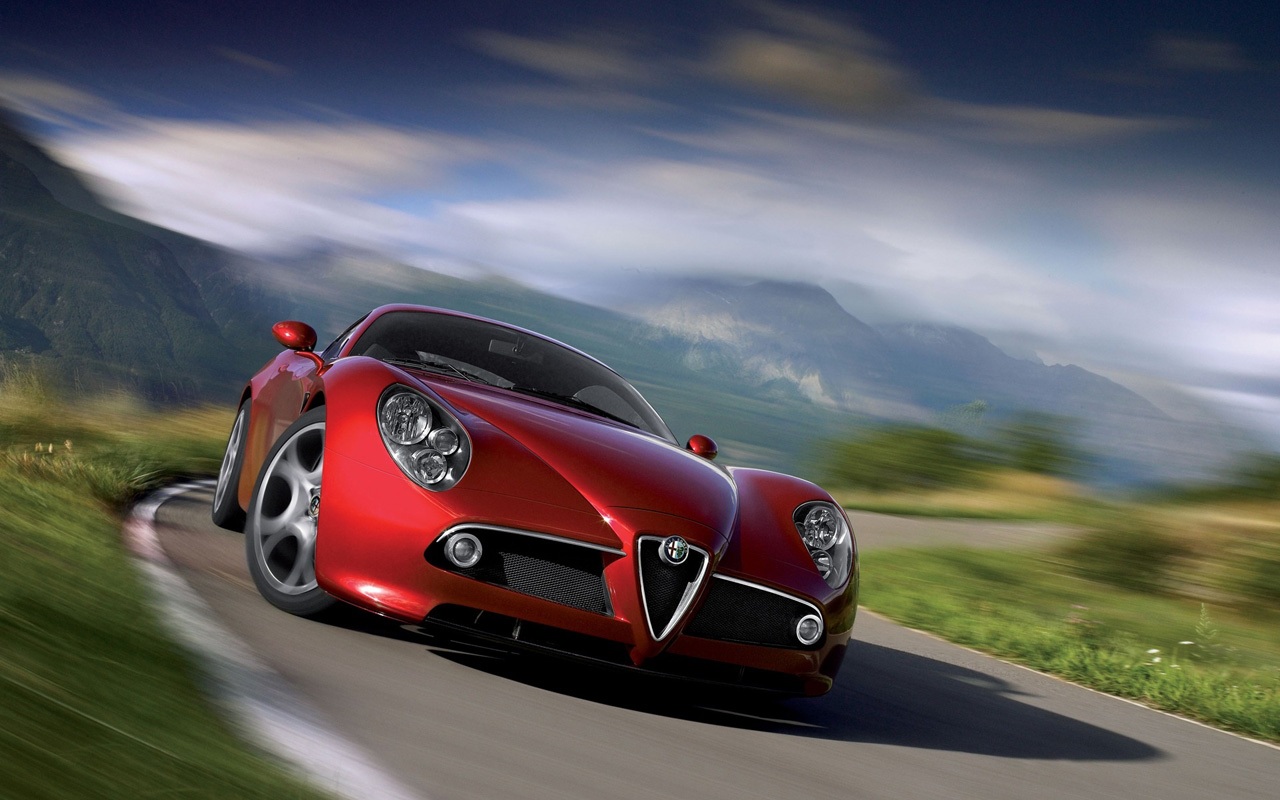 Alfa Romeo AC