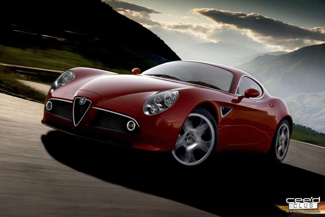 Alfa Romeo AC