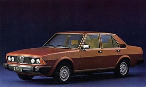 Alfa Romeo Alfa 6