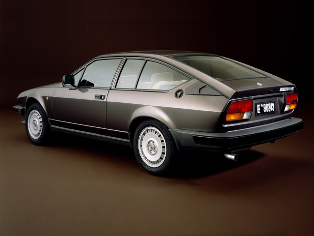 Alfa Romeo Alfa 6
