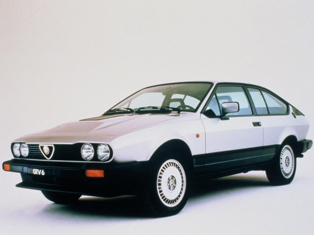 Alfa Romeo Alfa 6