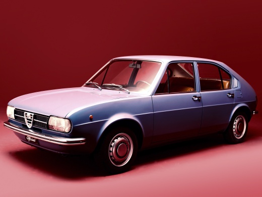 Alfa Romeo Alfasud 1.2