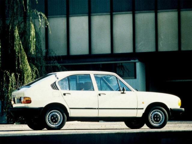 Alfa Romeo Alfasud 1.2