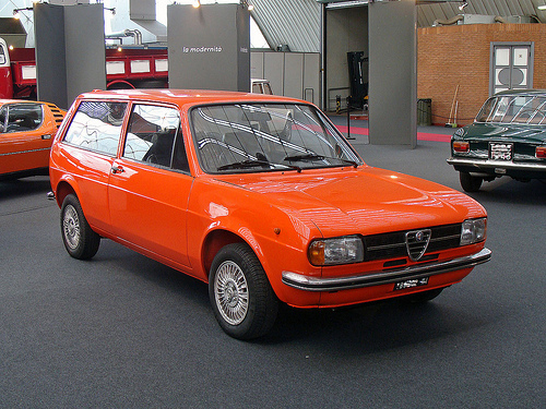 Alfa Romeo Alfasud