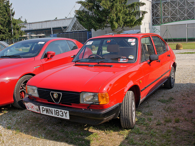 Alfa Romeo Alfasud
