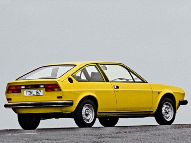 Alfa Romeo Alfasud