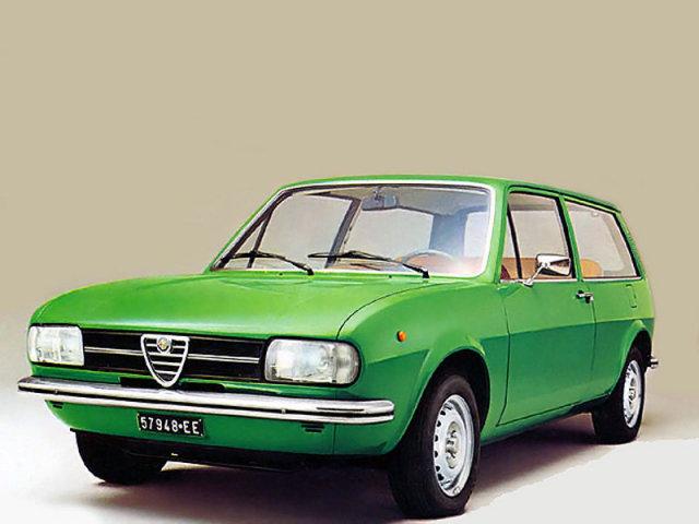 Alfa Romeo Alfasud