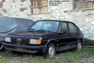 Alfa Romeo Alfasud