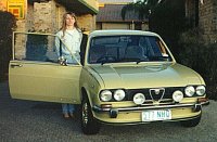 Alfa Romeo Alfasud Sprint Grand Prix