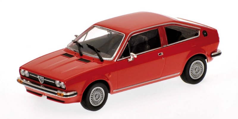 Alfa Romeo Alfasud Sprint Grand Prix