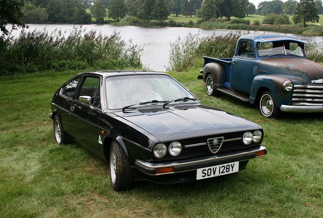 Alfa Romeo Alfasud Sprint Grand Prix