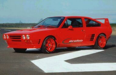 Alfa Romeo Alfasud Sprint Grand Prix