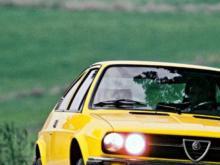 Alfa Romeo Alfasud Sprint Grand Prix