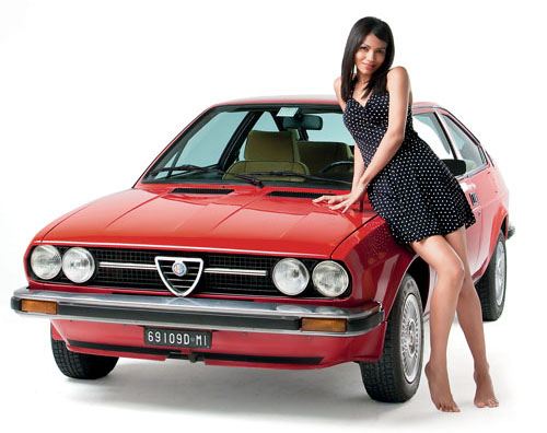 Alfa Romeo Alfasud Sprint