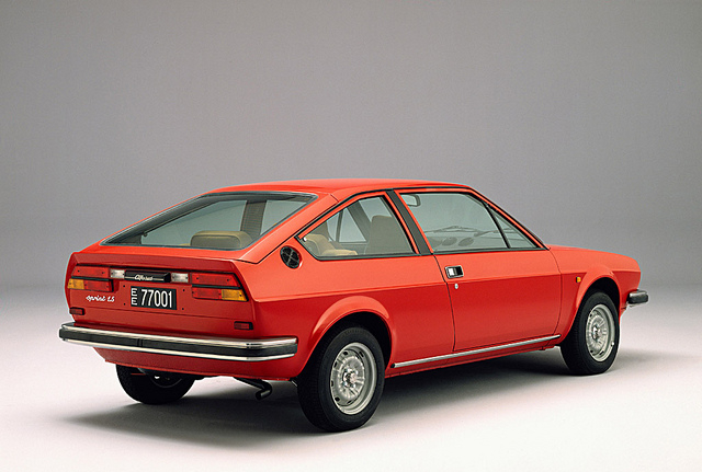 Alfa Romeo Alfasud Sprint