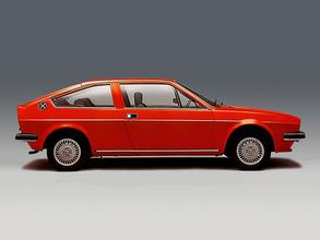 Alfa Romeo Alfasud Sprint