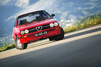 Alfa Romeo Alfasud Sprint