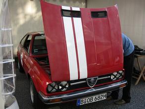 Alfa Romeo Alfasud Sprint