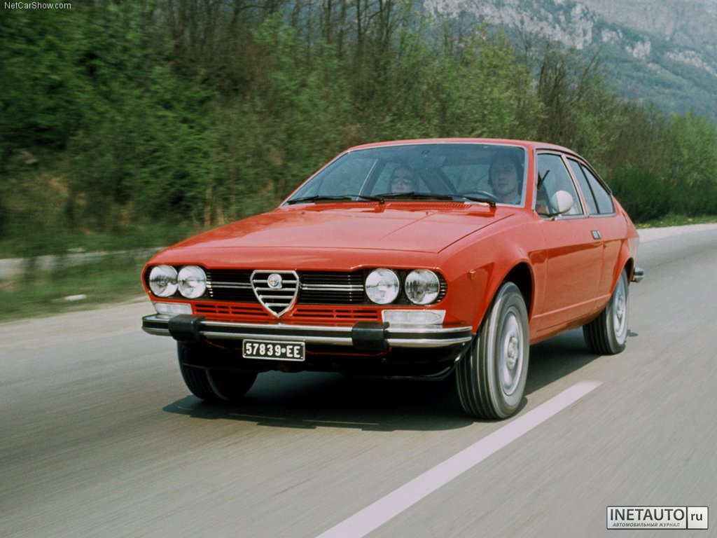 Alfa Romeo Alfetta