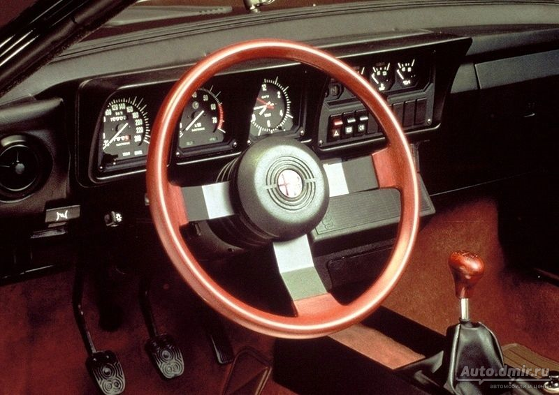 Alfa Romeo Alfetta 2.0