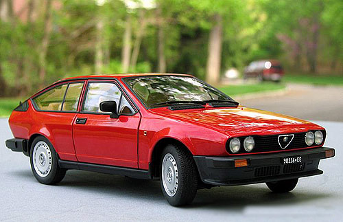 Alfa Romeo Alfetta 2.0