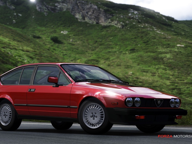 Alfa Romeo Alfetta