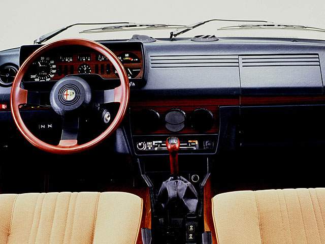 Alfa Romeo Alfetta
