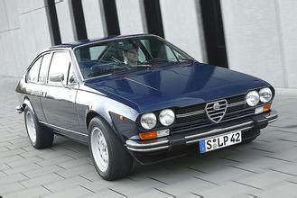 Alfa Romeo Alfetta