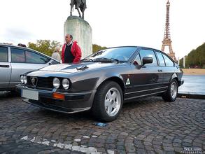Alfa Romeo Alfetta