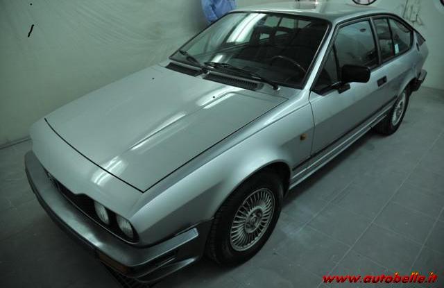 Alfa Romeo Alfetta GTV 2.0