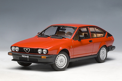 Alfa Romeo Alfetta GTV 2.0