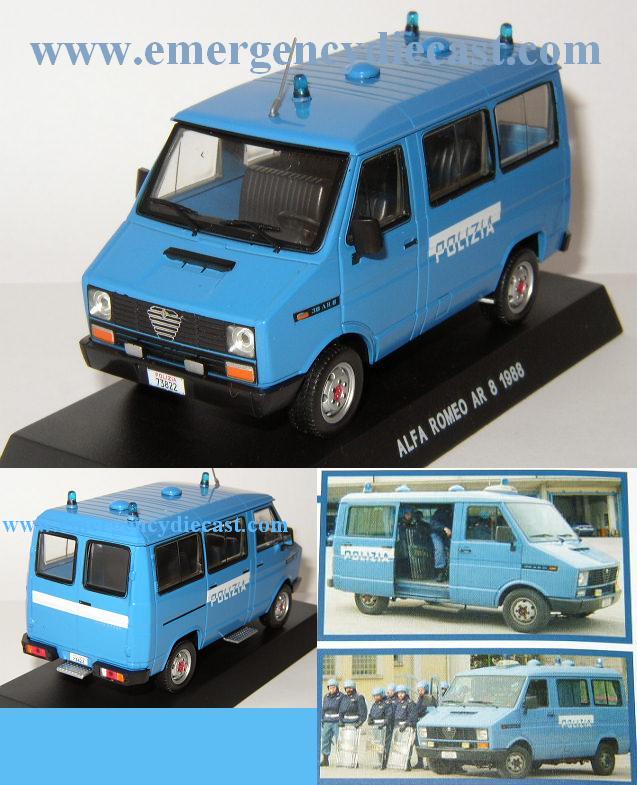 Alfa Romeo AR