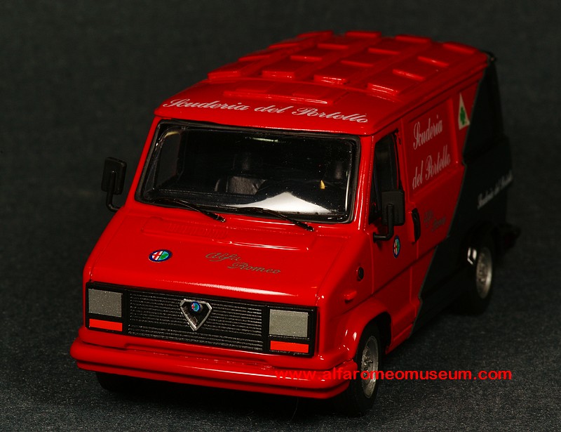 Alfa Romeo AR6