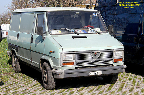 Alfa Romeo AR6