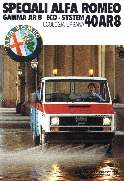 Alfa Romeo AR8