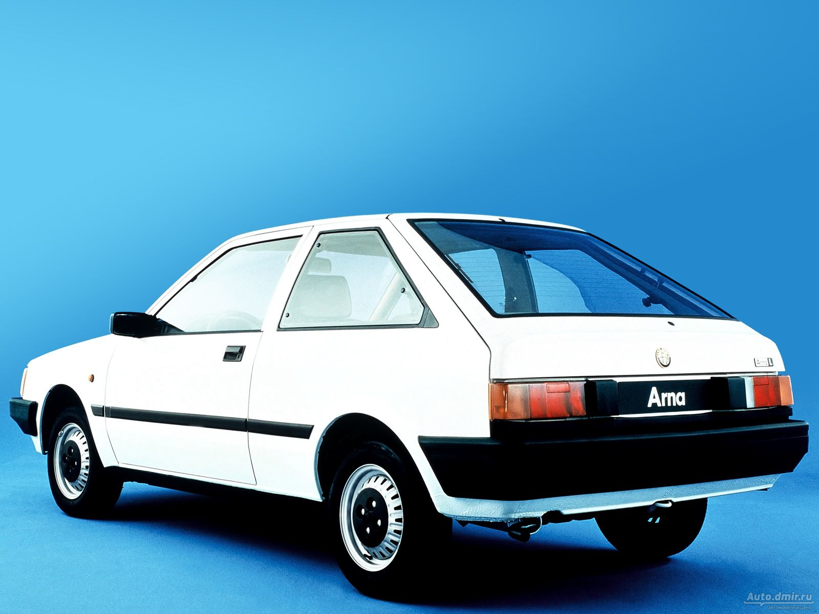 Alfa Romeo Arna
