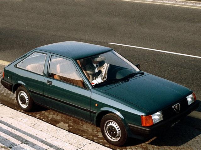 Alfa Romeo Arna