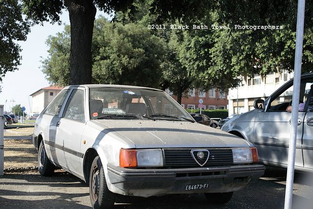 Alfa Romeo Arna