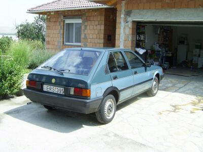 Alfa Romeo Arna