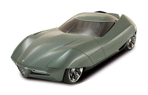 Alfa Romeo Bat